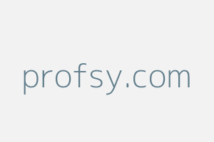 Image of Profsy