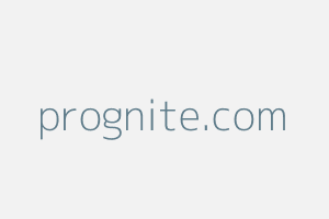 Image of Prognite