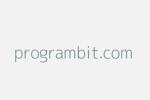 Image of Programbit