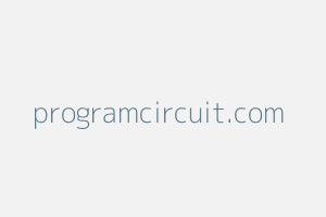 Image of Programcircuit