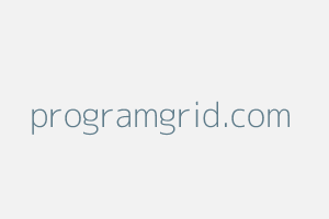 Image of Programgrid