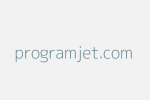 Image of Programjet