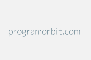 Image of Programorbit