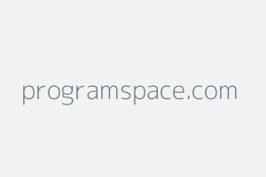 Image of Programspace