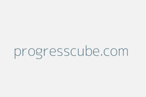 Image of Progresscube