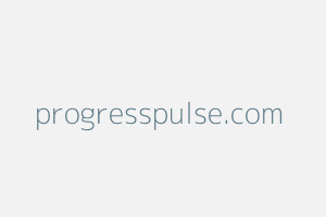 Image of Progresspulse