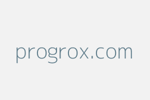 Image of Progrox
