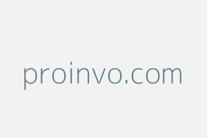 Image of Proinvo