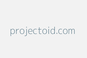 Image of Projectoid