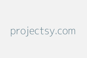 Image of Projectsy
