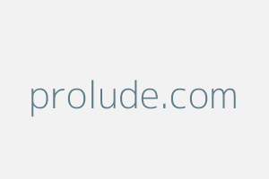 Image of Prolude