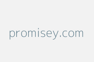 Image of Promisey