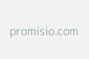 Image of Promisio