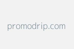 Image of Promodrip
