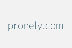 Image of Pronely