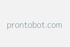 Image of Prontobot