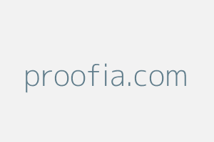 Image of Proofia