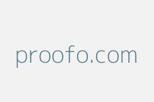 Image of Proofo