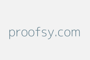 Image of Proofsy