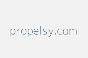 Image of Propelsy