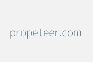 Image of Propeteer