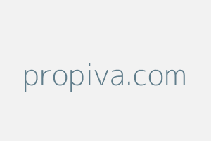 Image of Propiva