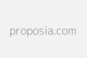 Image of Proposia