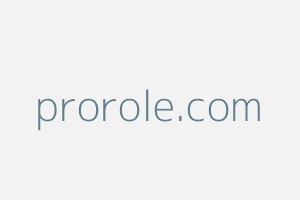 Image of Prorole