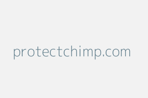 Image of Protectchimp