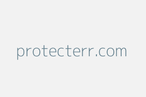 Image of Protecterr