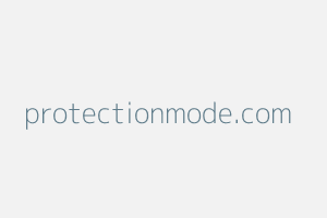 Image of Protectionmode
