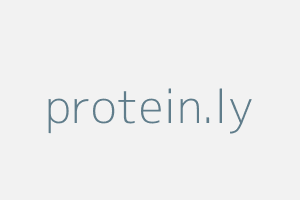 Image of Protein
