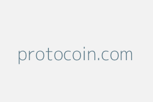 Image of Protocoin