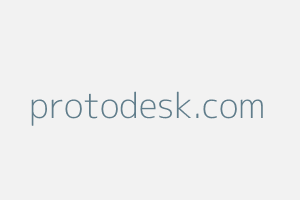 Image of Protodesk
