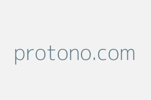 Image of Protono