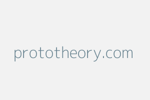 Image of Prototheory