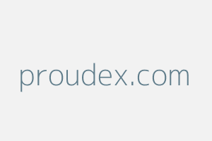 Image of Proudex