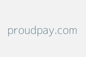 Image of Proudpay