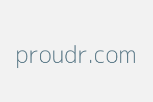 Image of Proudr