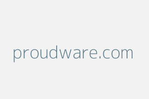 Image of Proudware