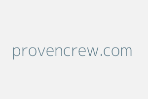 Image of Provencrew