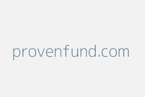 Image of Provenfund