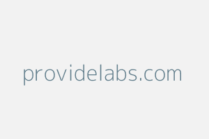 Image of Providelabs