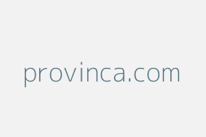 Image of Provinca