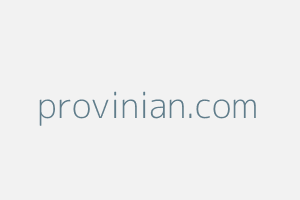 Image of Provinian