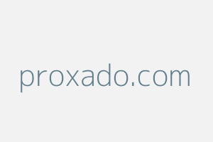 Image of Proxado