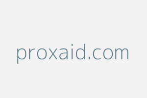 Image of Proxaid