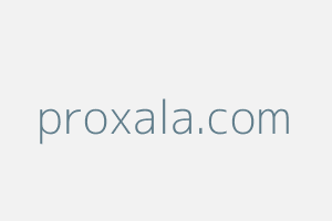 Image of Proxala