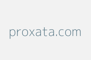 Image of Proxata