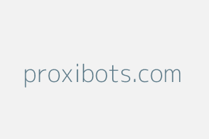 Image of Proxibots